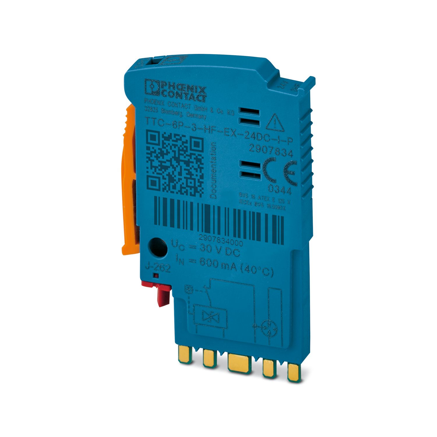 TTC-6P-3-HF-EX-24DC-I-P