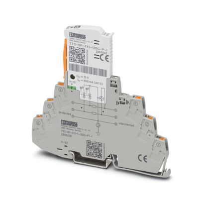 TTC-6P-2X1-24DC-PT-I