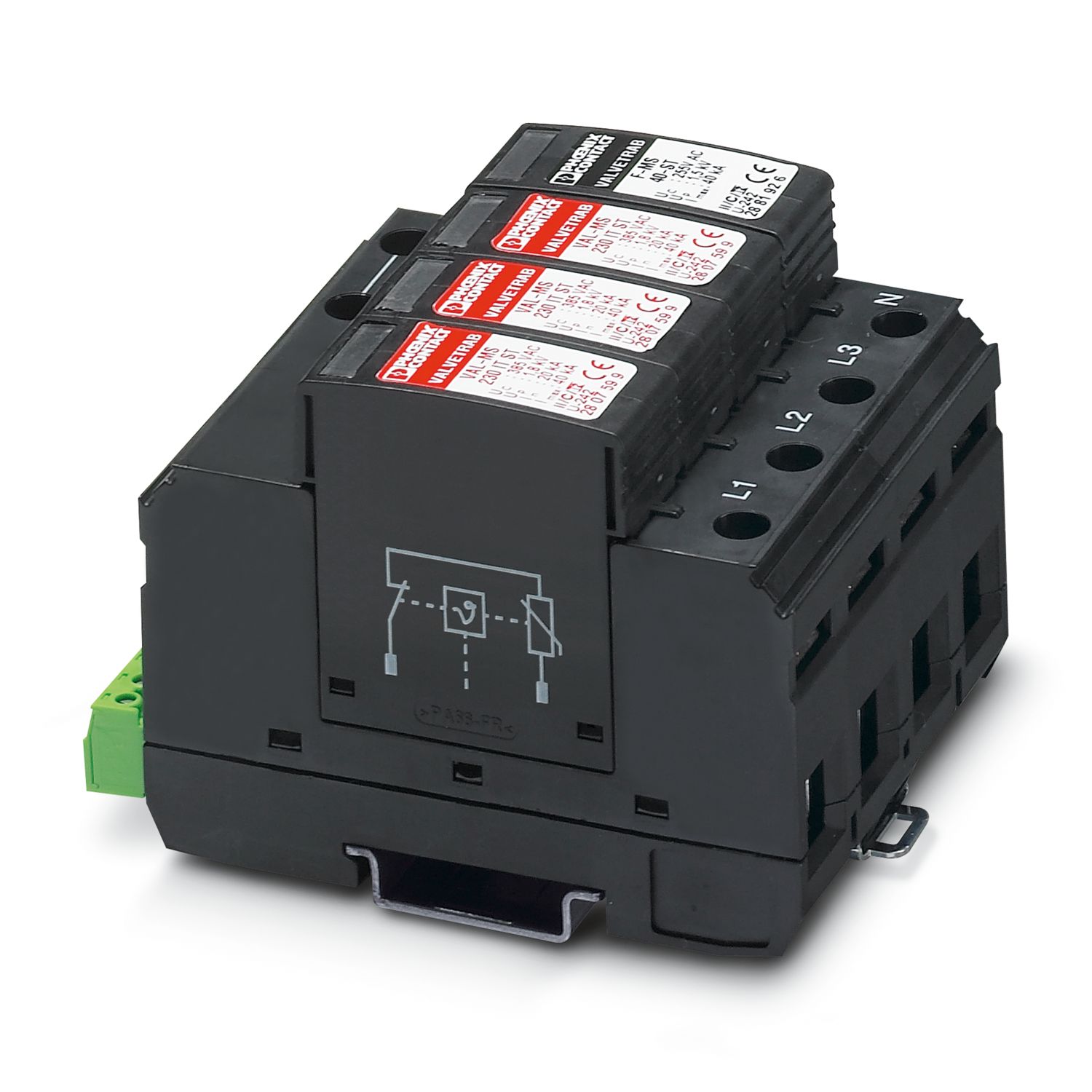 VAL-MS 230/3+1 FM/32