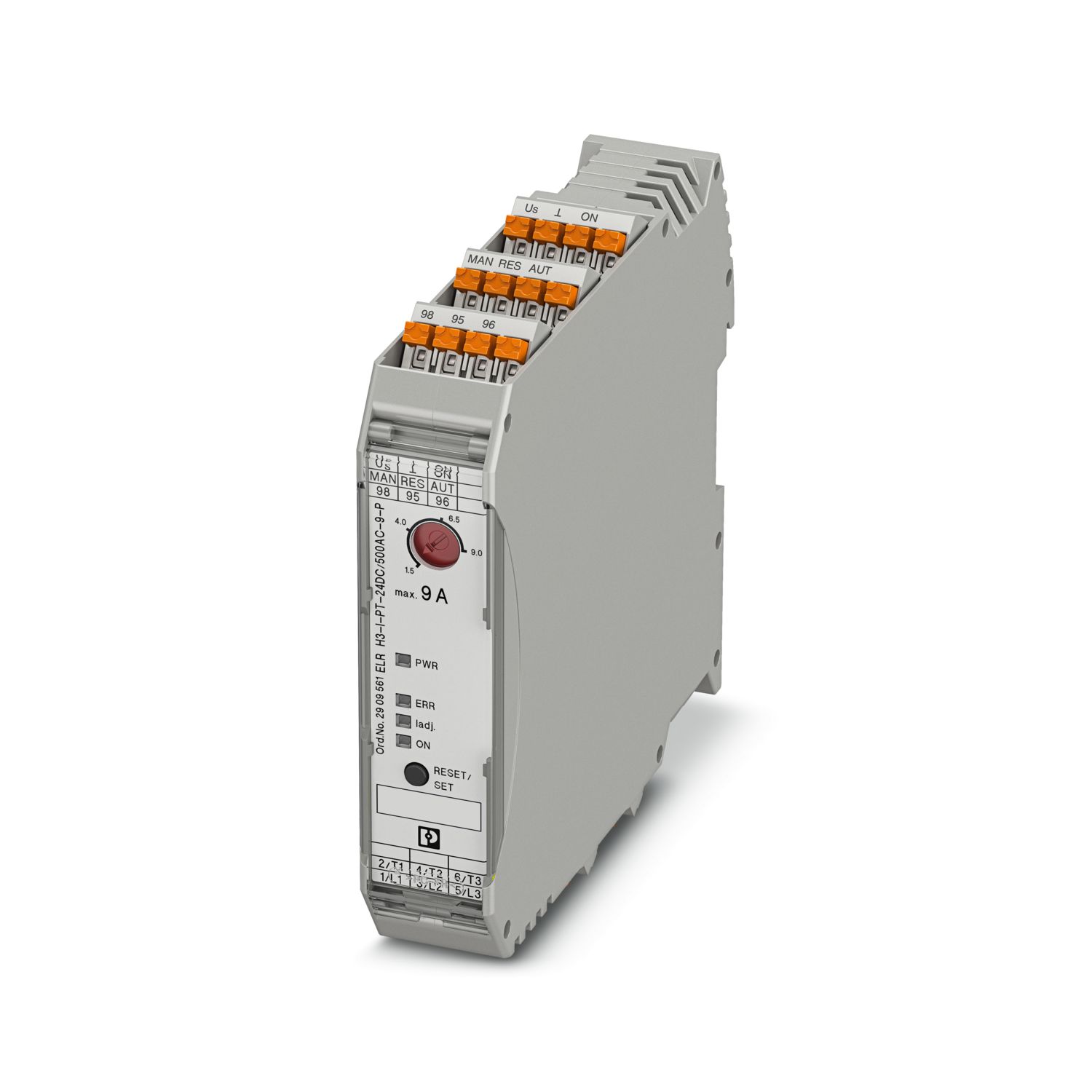 ELR H3-I-PT- 24DC/500AC-9-P Khởi động mềm