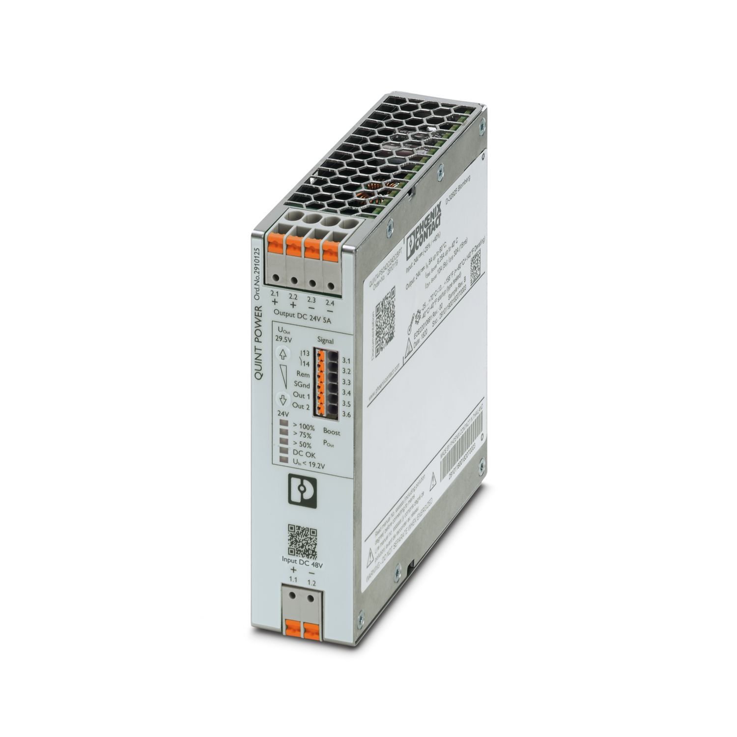 QUINT4-PS/48DC/24DC/5/PT