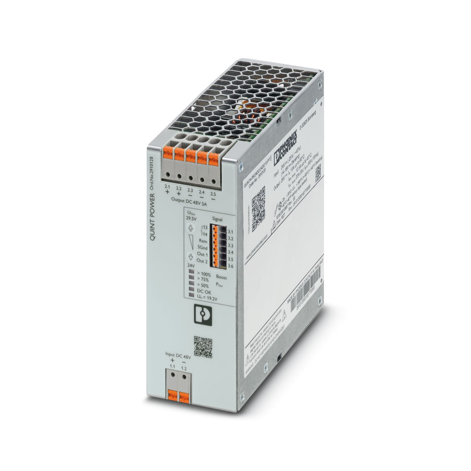 QUINT4-PS/48DC/48DC/5/PT