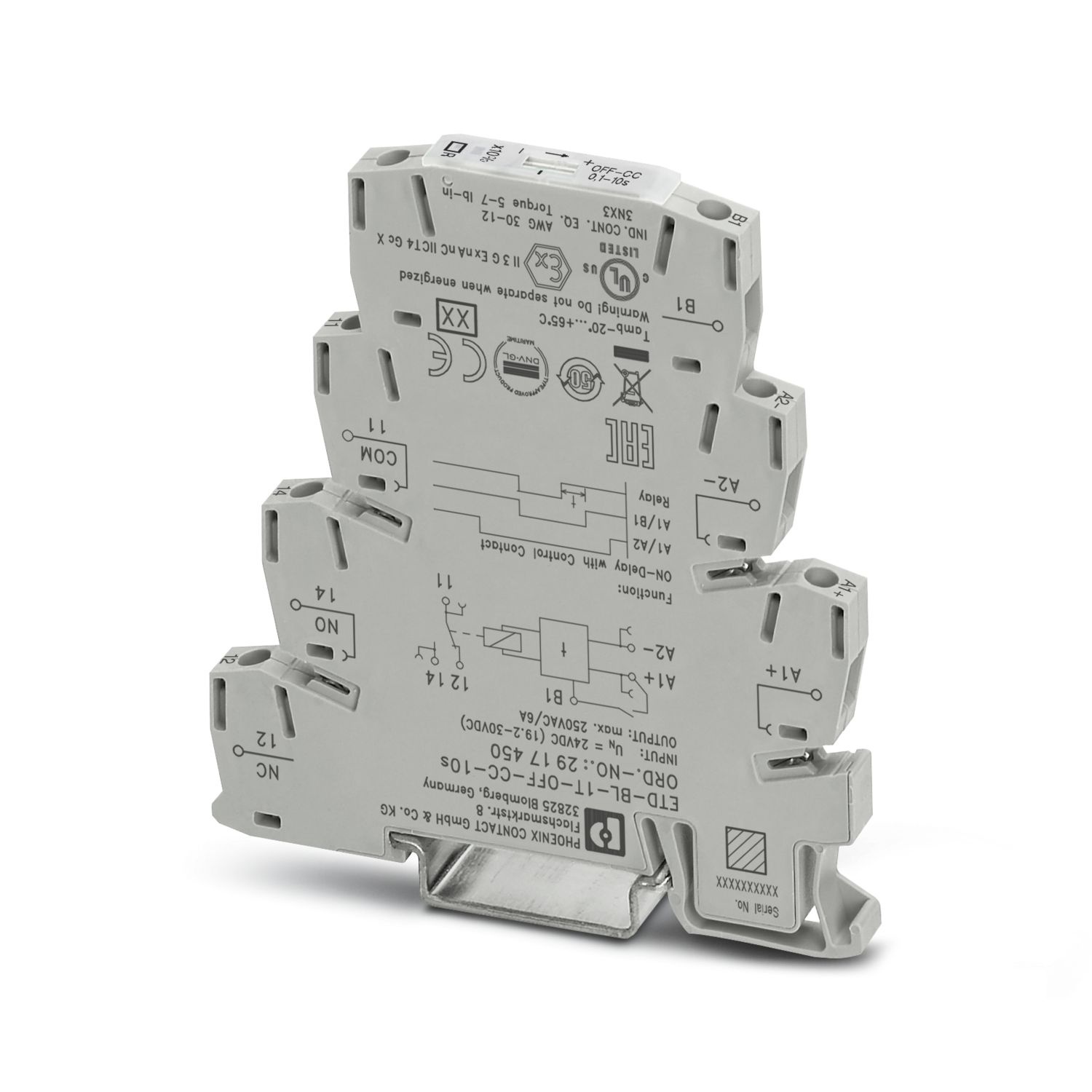 ETD-BL-1T-OFF-CC- 10S