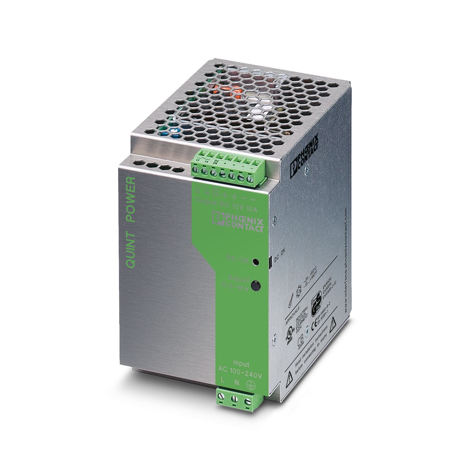 QUINT-PS-100-240AC/12DC/10