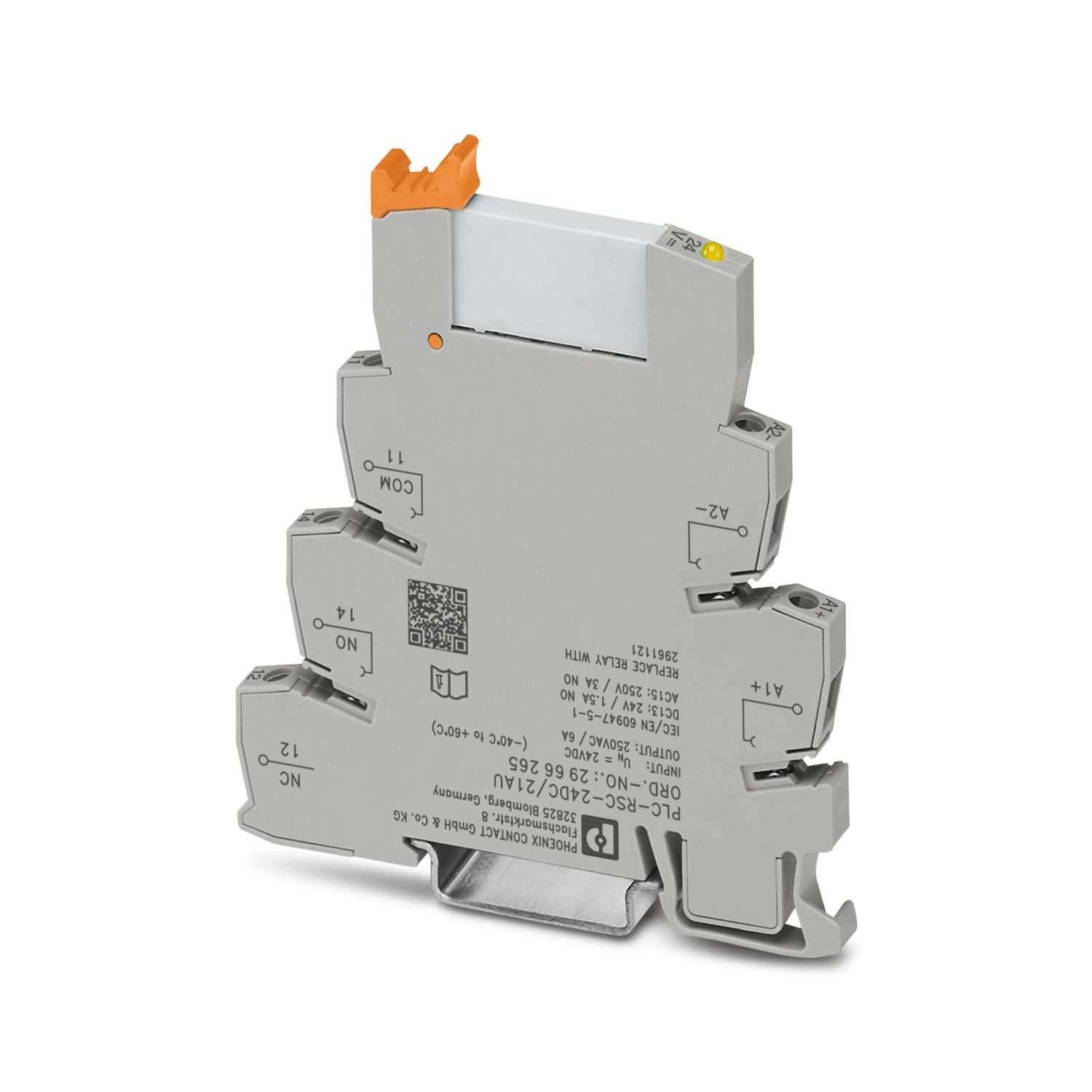 PLC-RSC-24DC/21AU