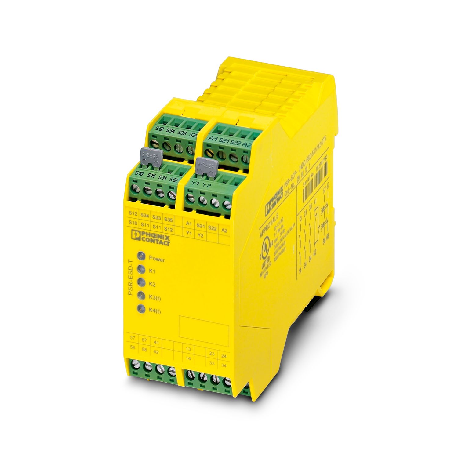 PSR-SCP-24DC/ESD/5X1/1X2/ T 1