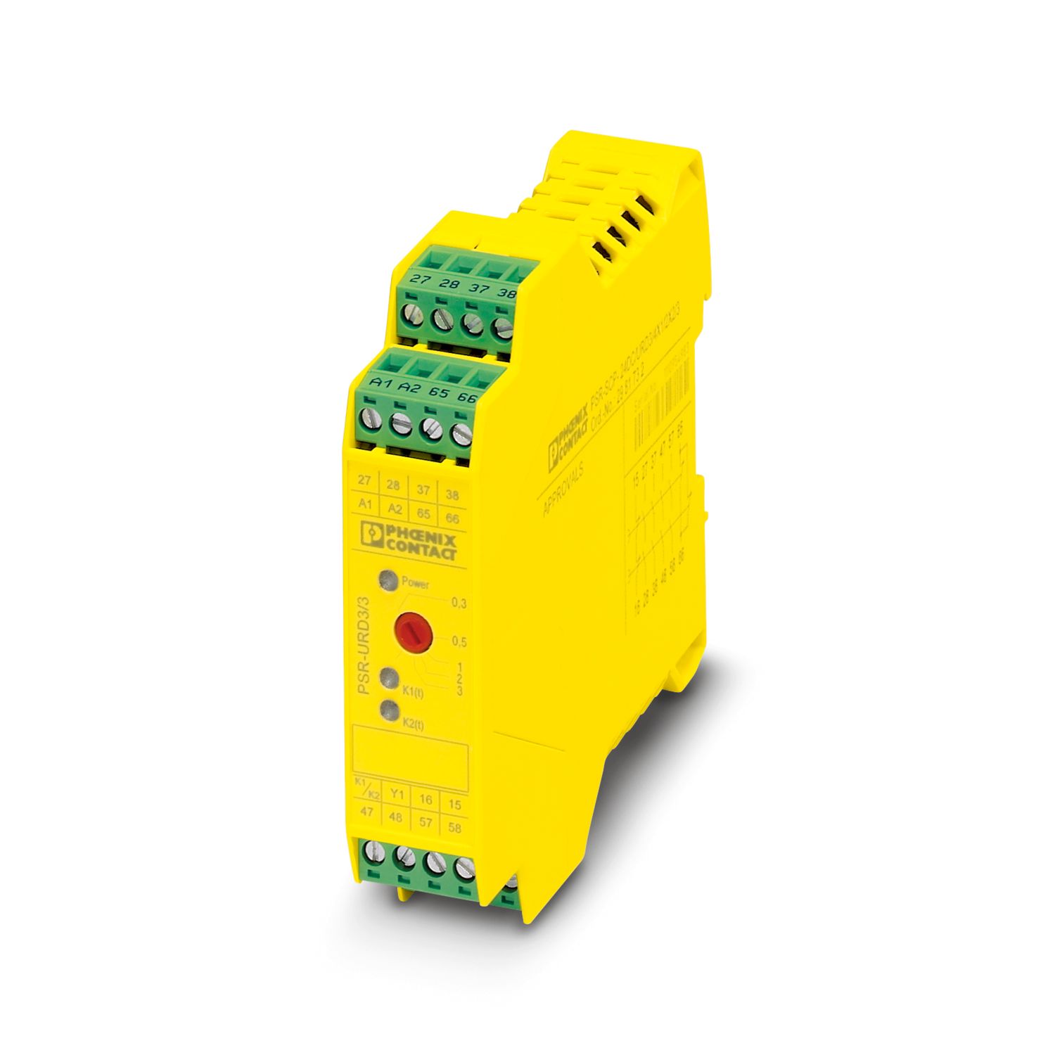 PSR-SCP- 24DC/URD3/4X1/2X2/3