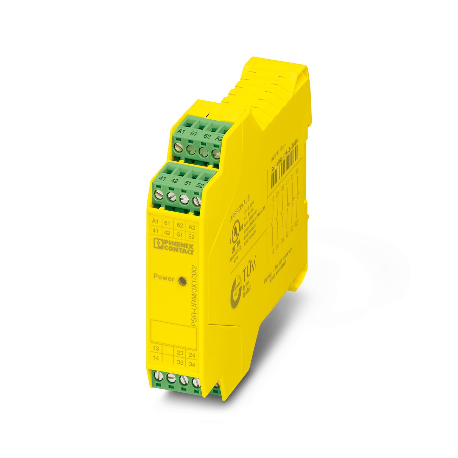 PSR-SCP- 24UC/URM/3X1/3X2