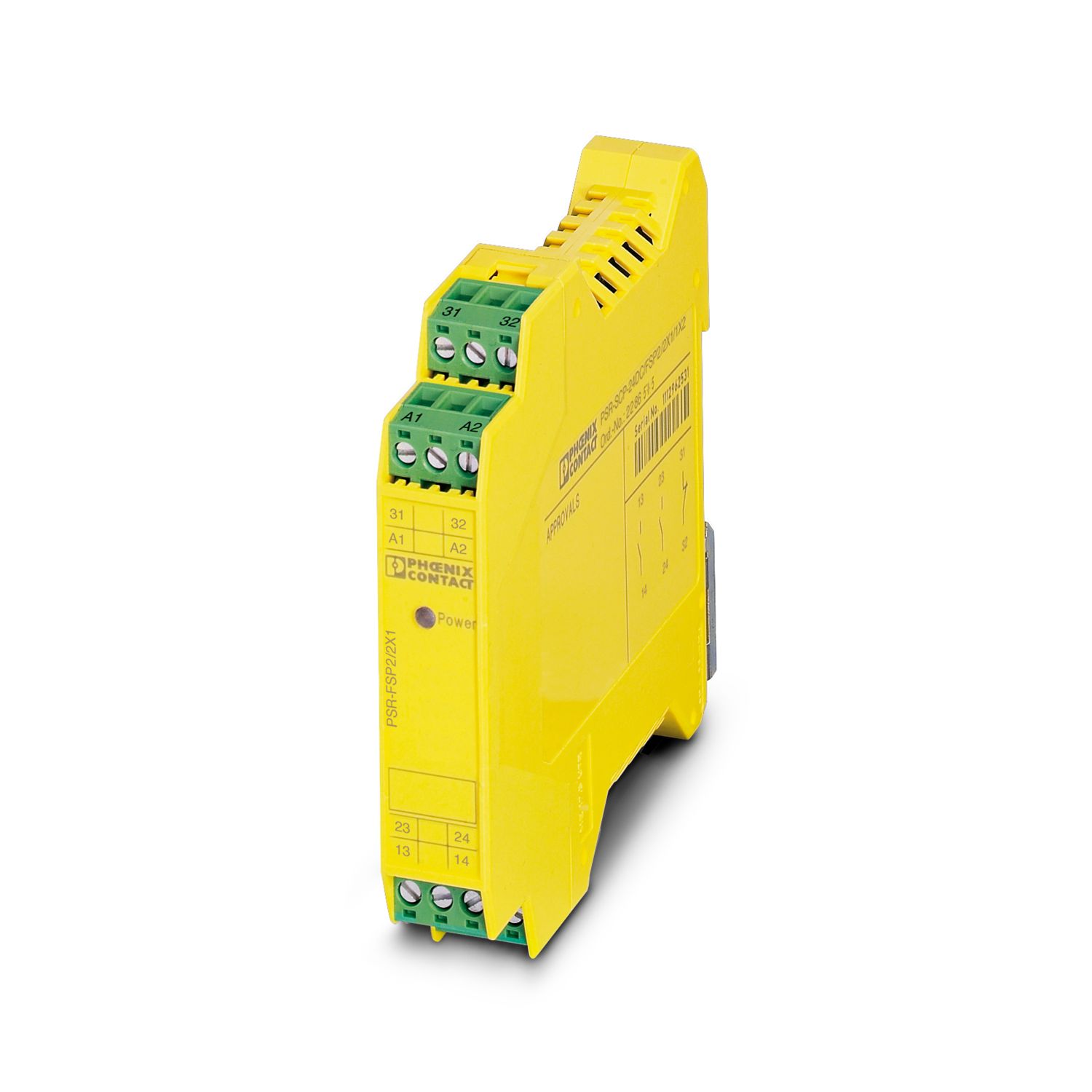 PSR-SPP- 24DC/FSP2/2X1/1X2