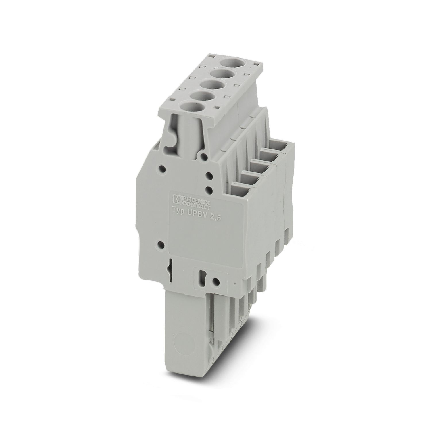 UPBV 2,5/ 5
