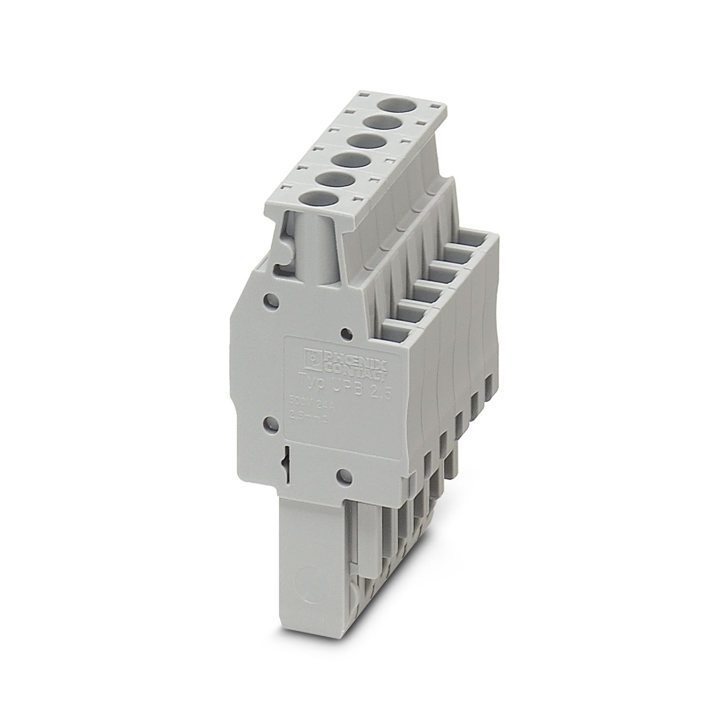 UPBV 2,5/ 6