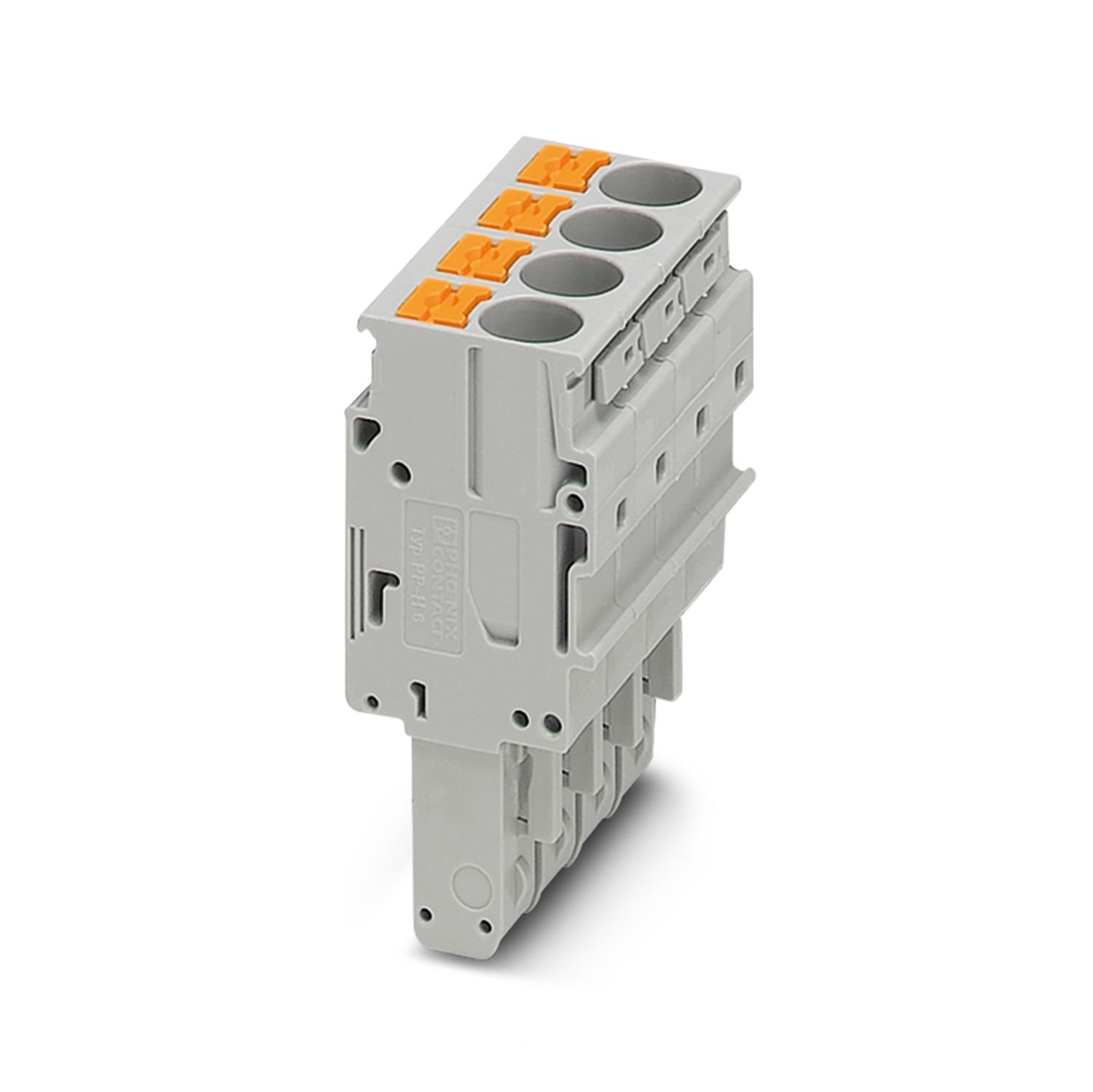 PP-H 6/4 – KHỐI CẦU ĐẤU CẮM 4 CHÂN