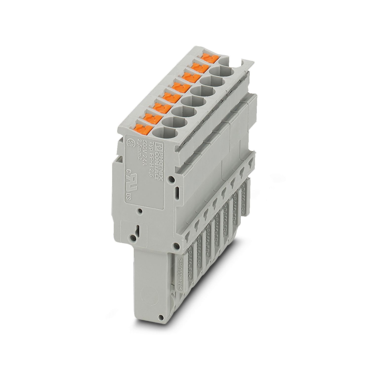 PP-H 2,5/ 8