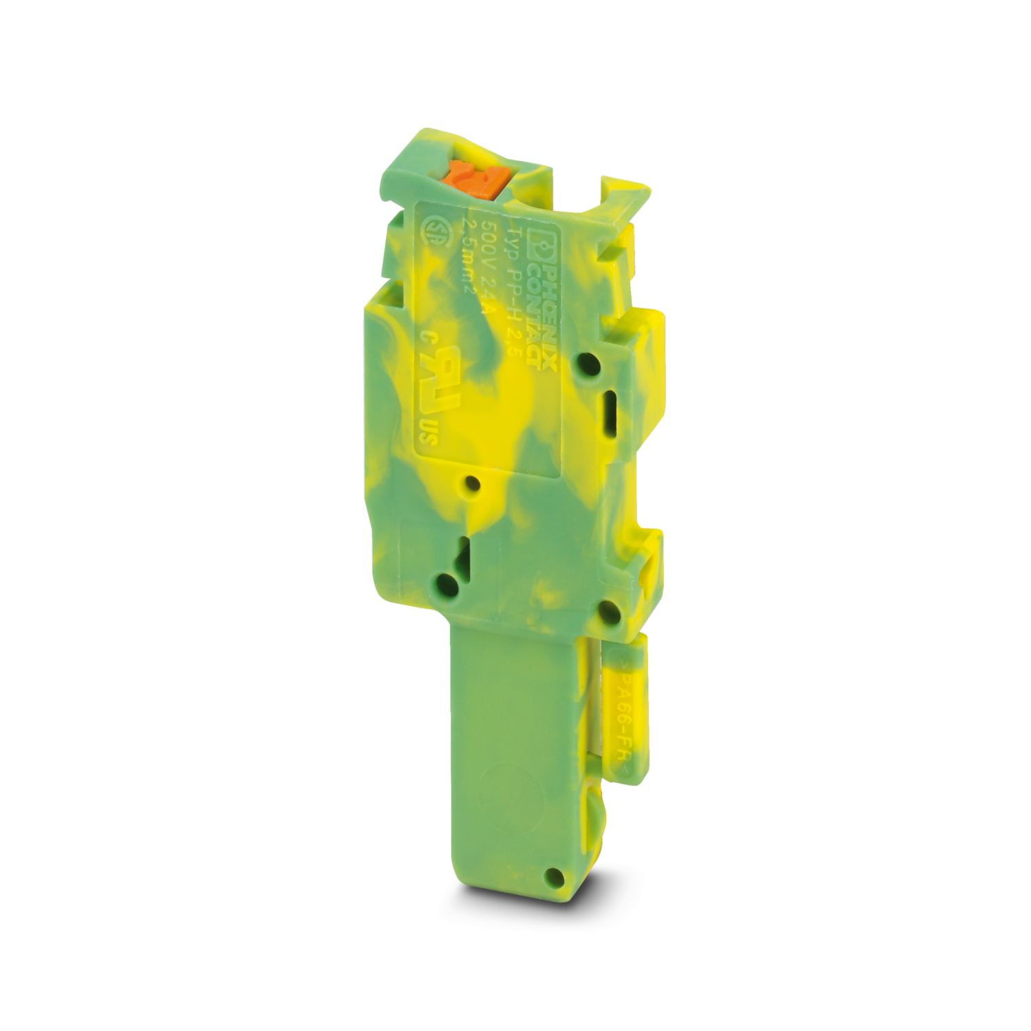 PP-H 2,5/1-L GNYE