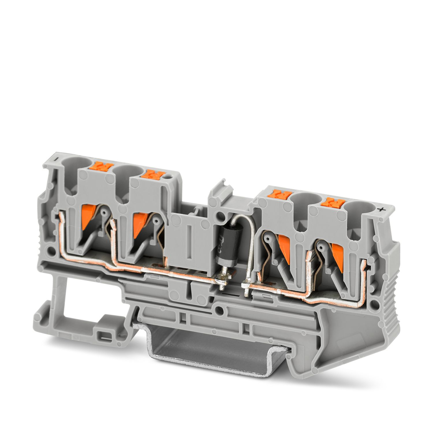 PT 4-QUATTRO-DIO 1N 5408/R-L