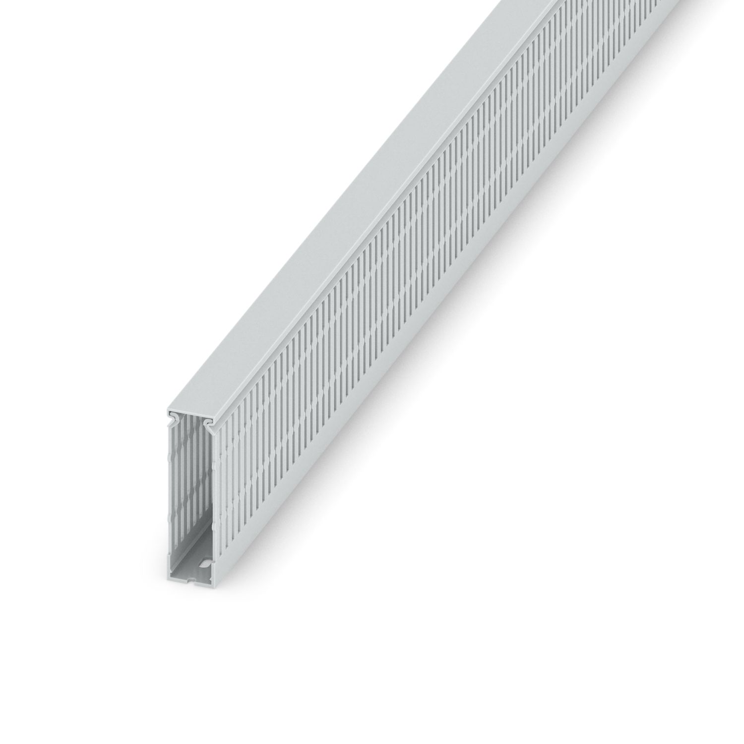 CD-HF 30X100 – Máng cáp nhựa không Halogen