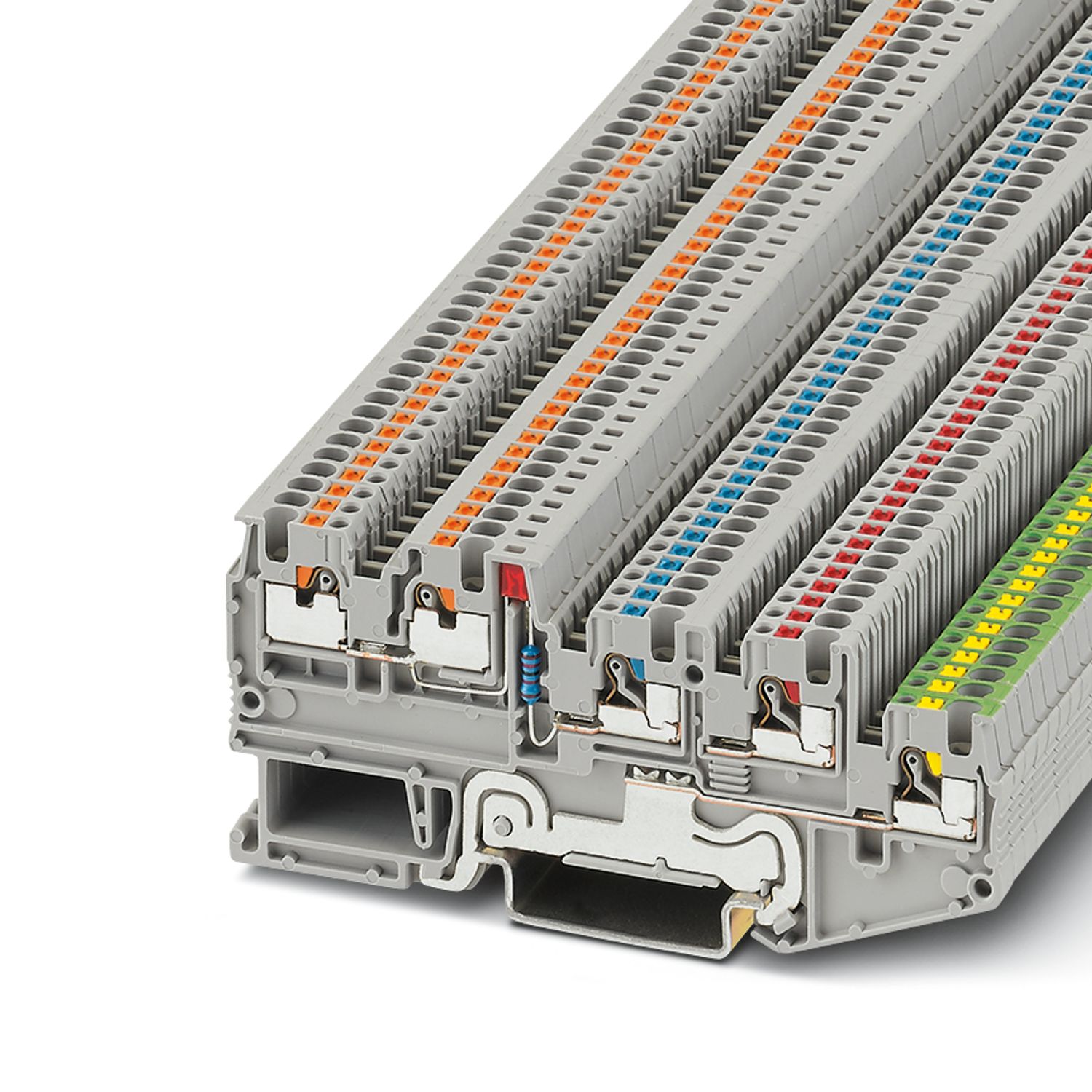 PTIO 1,5/S/4-PE-LED 24 RD