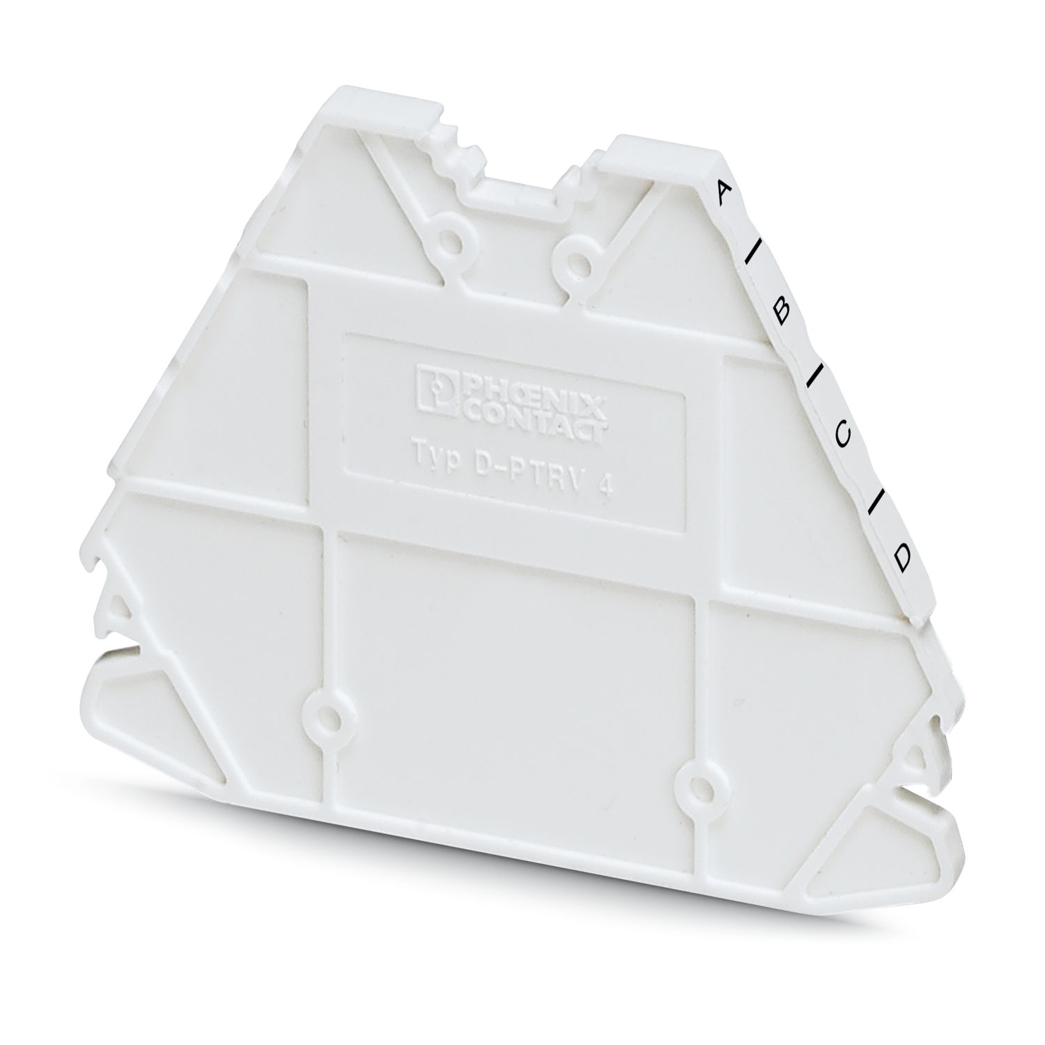 D-PTRV 4 WH A-D – Nắp che cầu đấu Marshalling