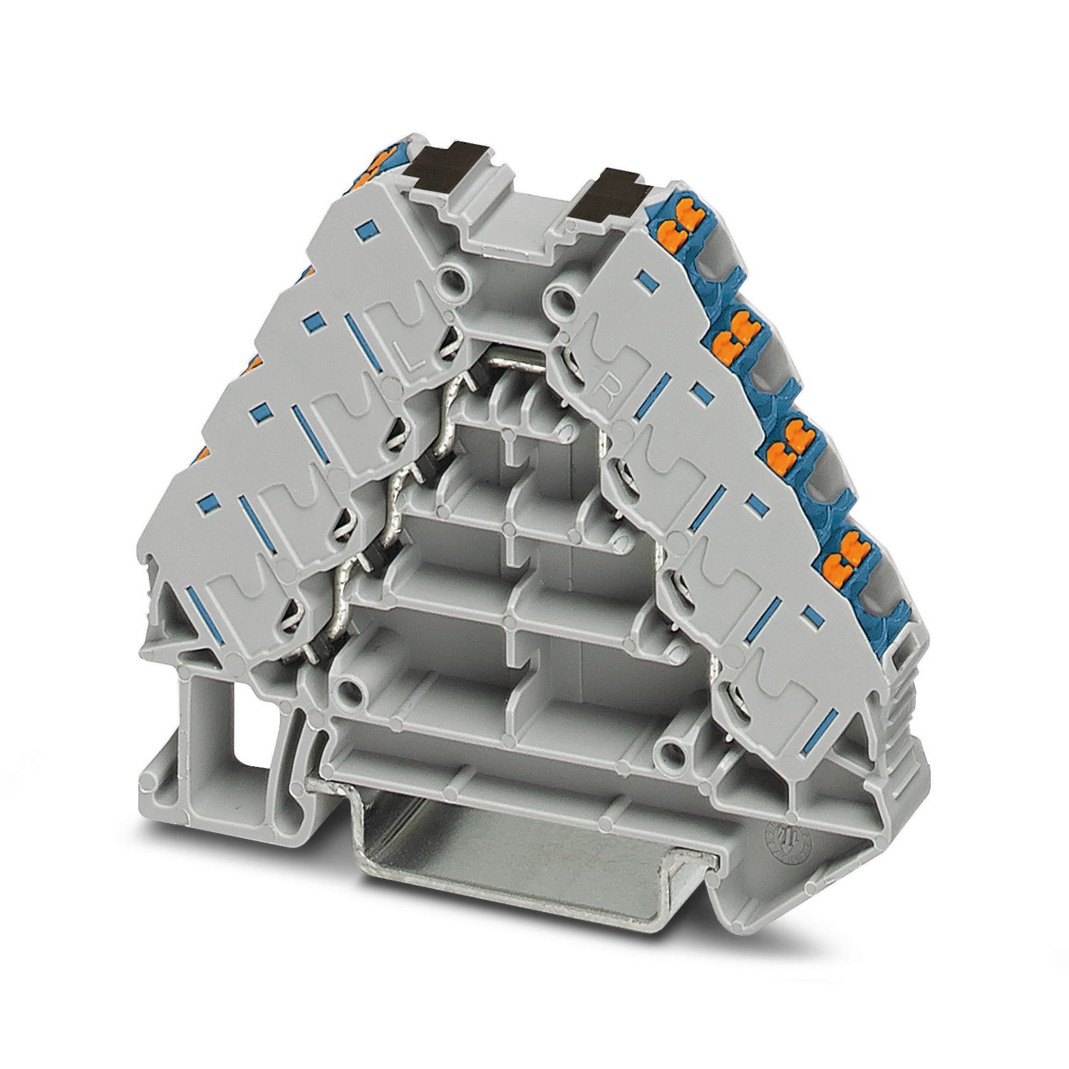 PTRV 4-PV /BU – Cầu đầu Marshalling