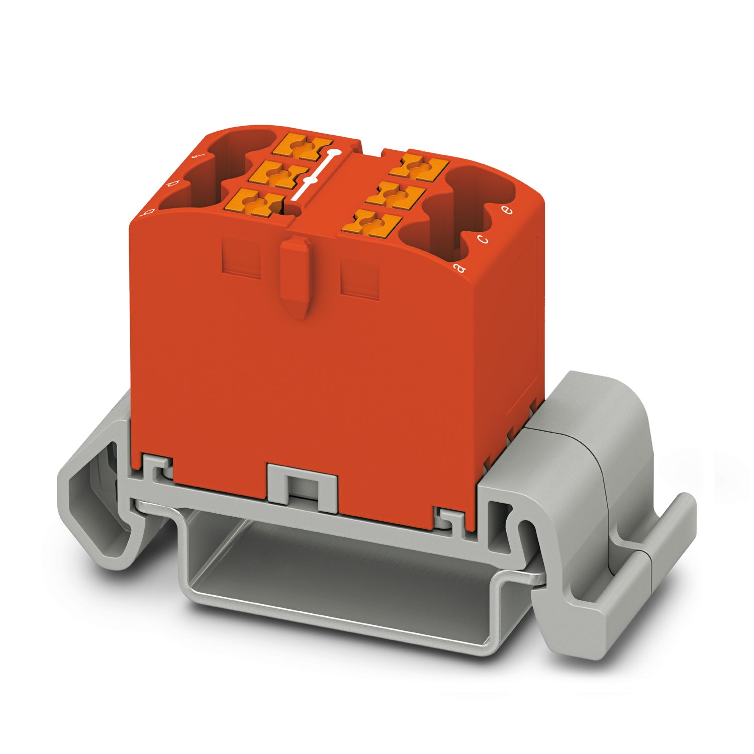 PTFIX 6X2,5-NS35A RD