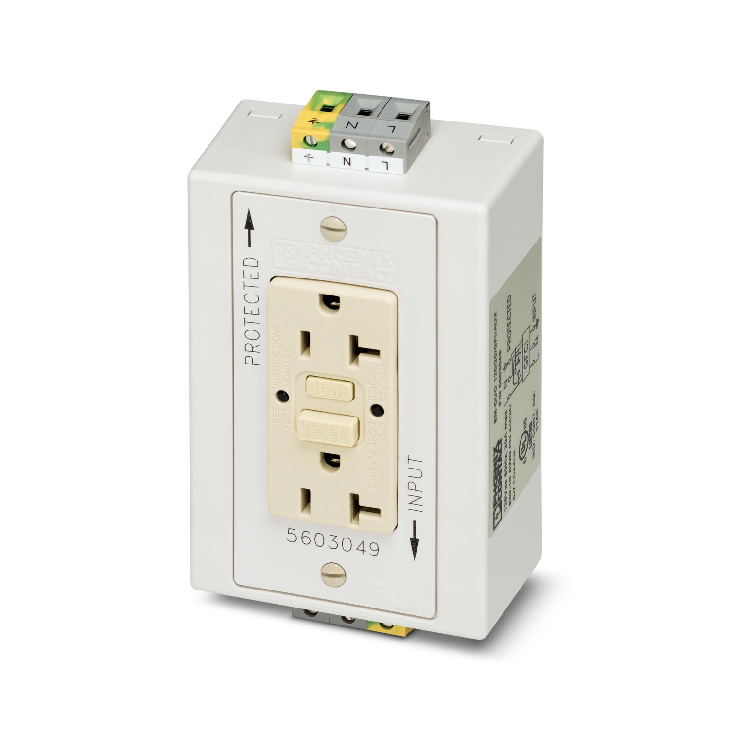 EM-DUO 120/20/GFI/AUX